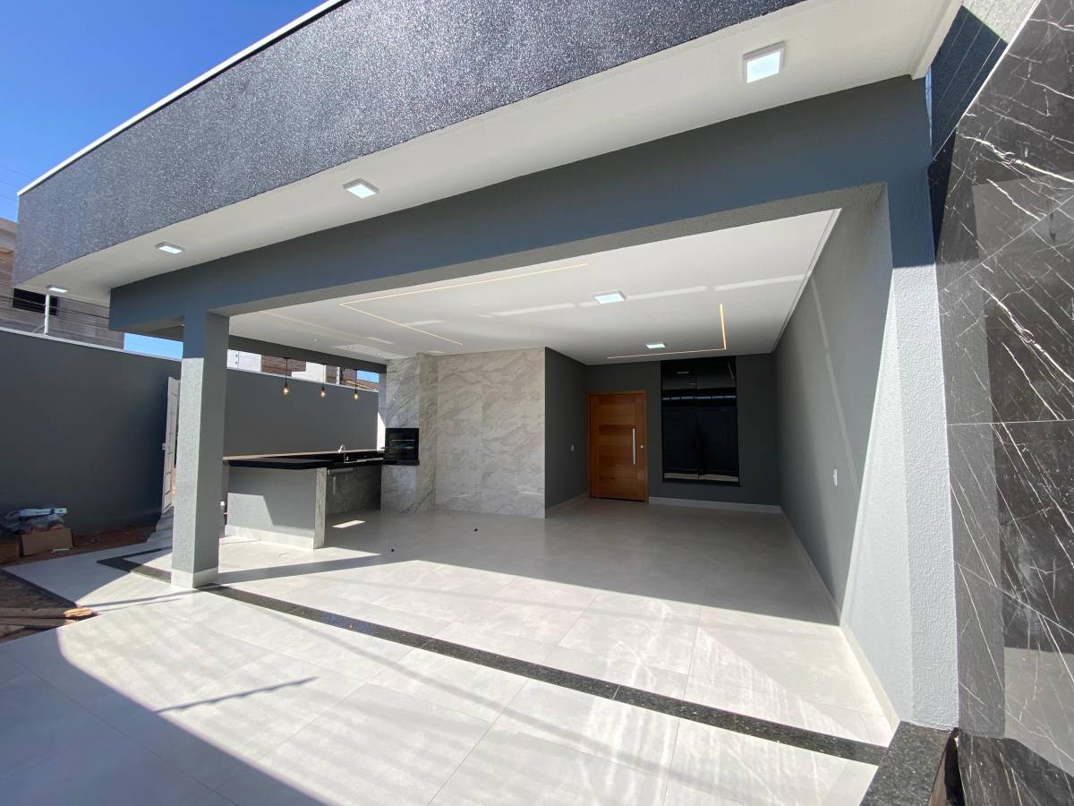 Casa à venda em Anápolis, Residencial Vale do Sol, com 3 quartos, 225m²