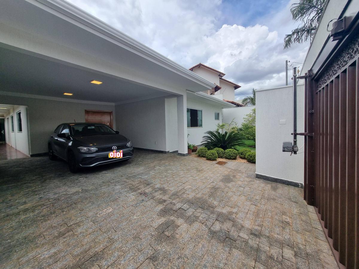 Casa com 4 suítes, 270m², à venda em Anápolis, Anápolis City