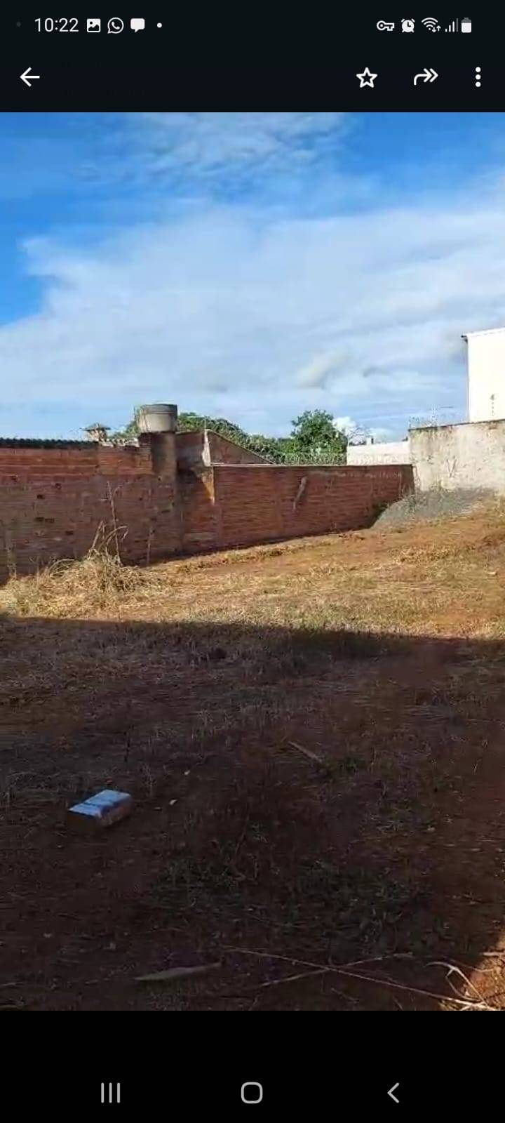 Lote à venda em Anápolis, Anápolis City, 420m²